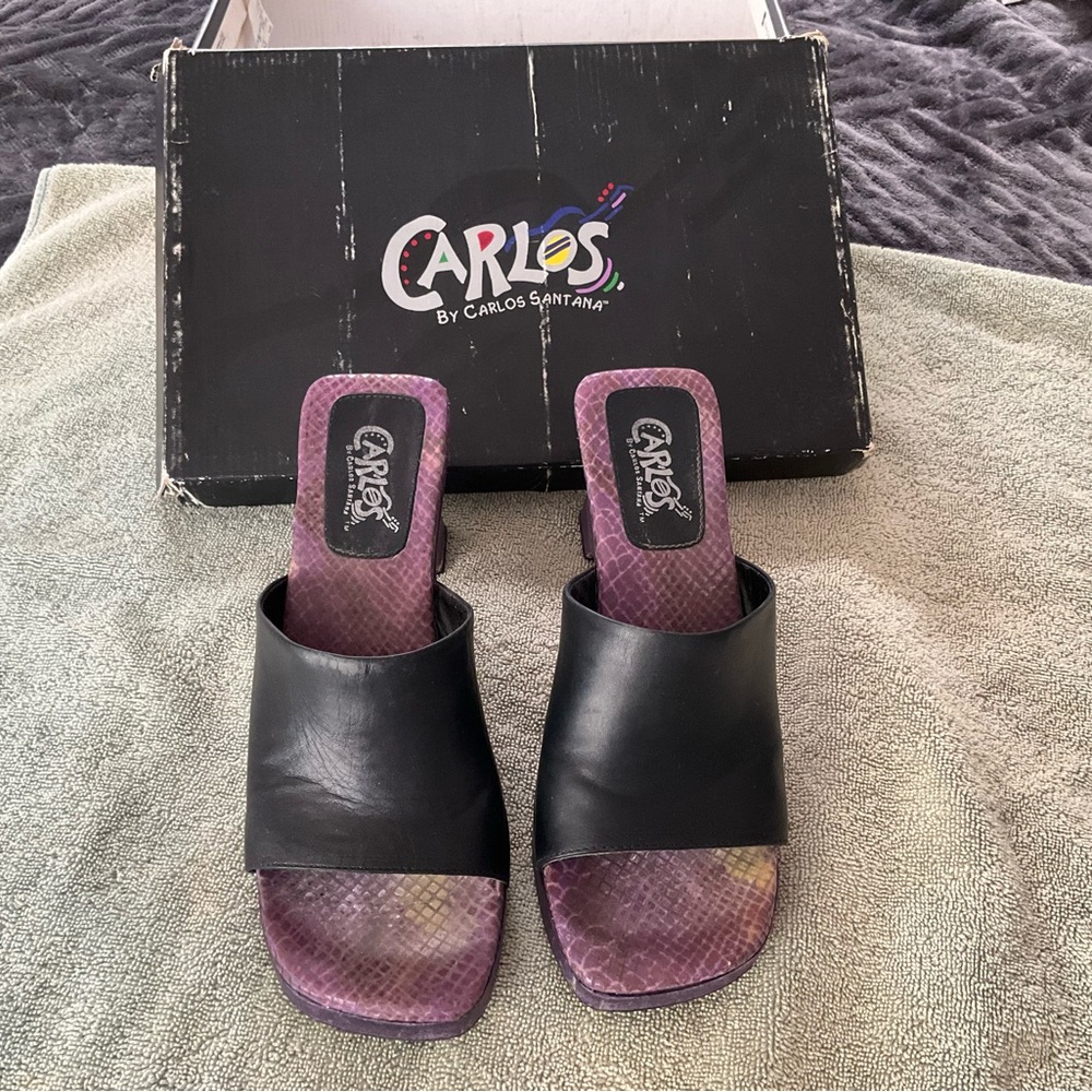 Women’s Carlos sandals